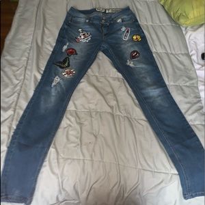 blue jeans (I TAKE CASHAPP)